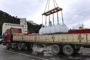Algeria Exports Nearly 4,000 Tons of Cement to Europe in Major Trade Push
