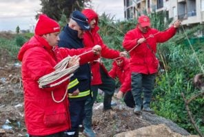 Algeria Civil Protection Forces Launch Emergency Operations Across Multiple Provinces Amid Severe Weather