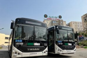 Algiers Expands Public Transport Network with 7 New Bus Routes in Saoula and Douéra