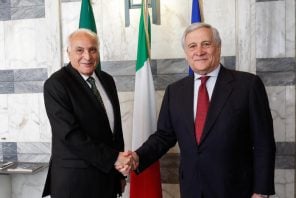 Diplomacy: Ahmed Attaf Receives Phone Call from Italian Deputy PM Antonio Tajani