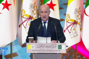 President Tebboune: Algeria Is a Safe Haven for the Oppressed