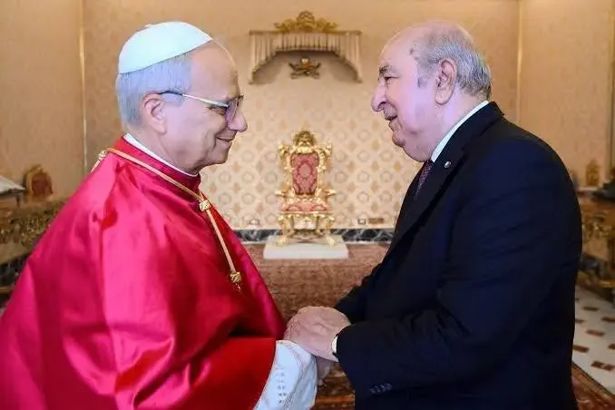 Pope Leo XIV’s Visit to Algeria: Beyond Religion, a Major Political and Diplomatic Milestone