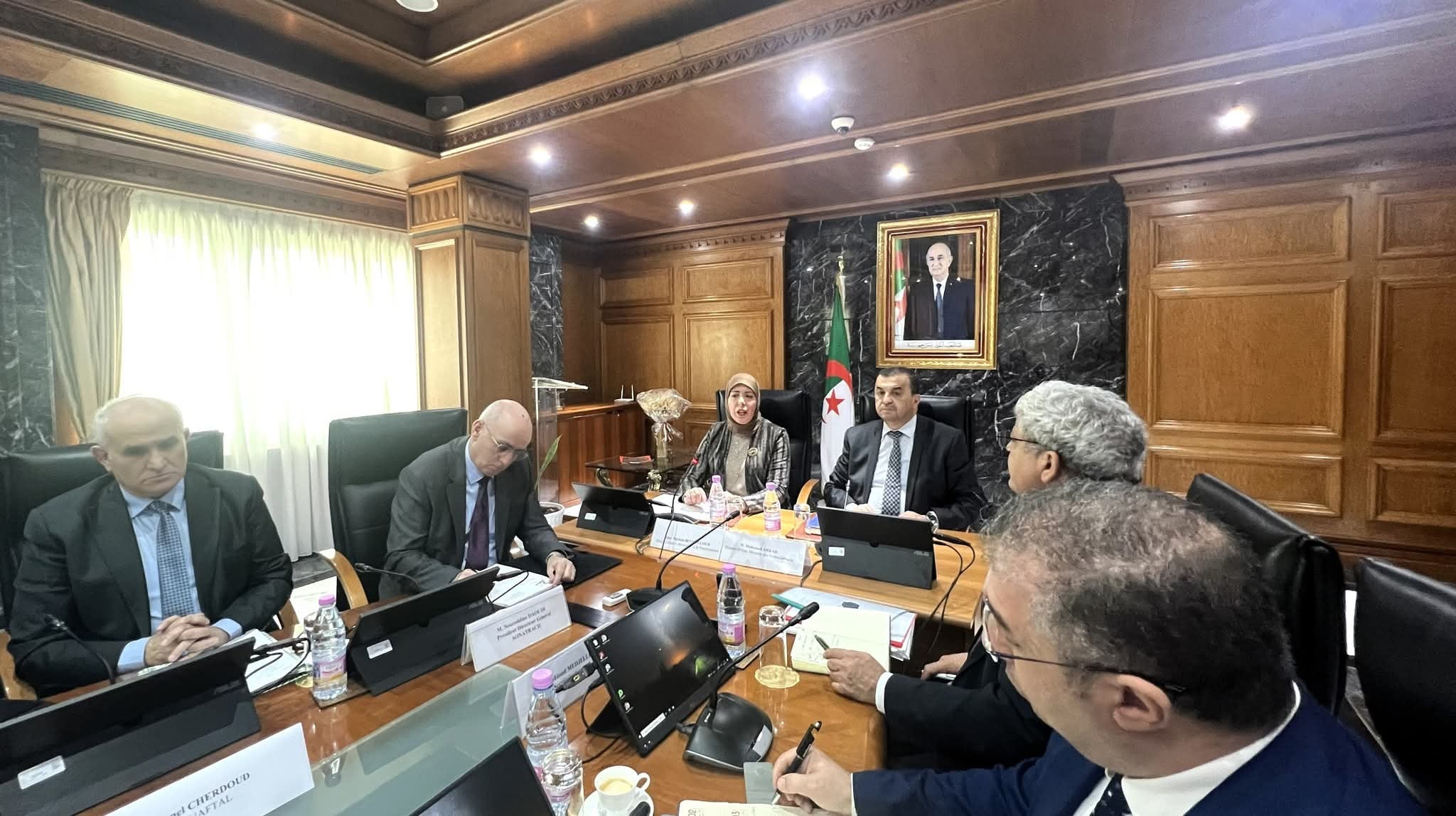 Algeria Launches Major Digital Overhaul of Hydrocarbons Sector to Secure Supply and Boost Public Services