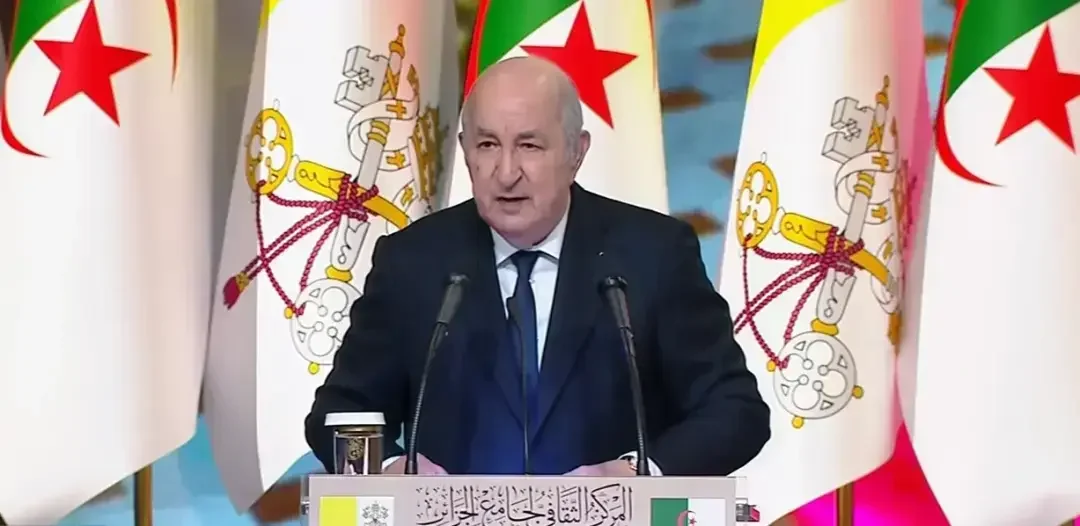 President Tebboune to Pope Leo XIV: Algeria Ready to Work With Vatican for Dialogue and Peace
