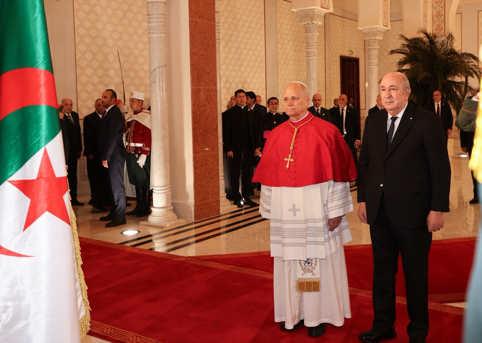 World Media Hails Pope Leo XIV’s Historic Visit to Algeria as Milestone for Interfaith Dialogue