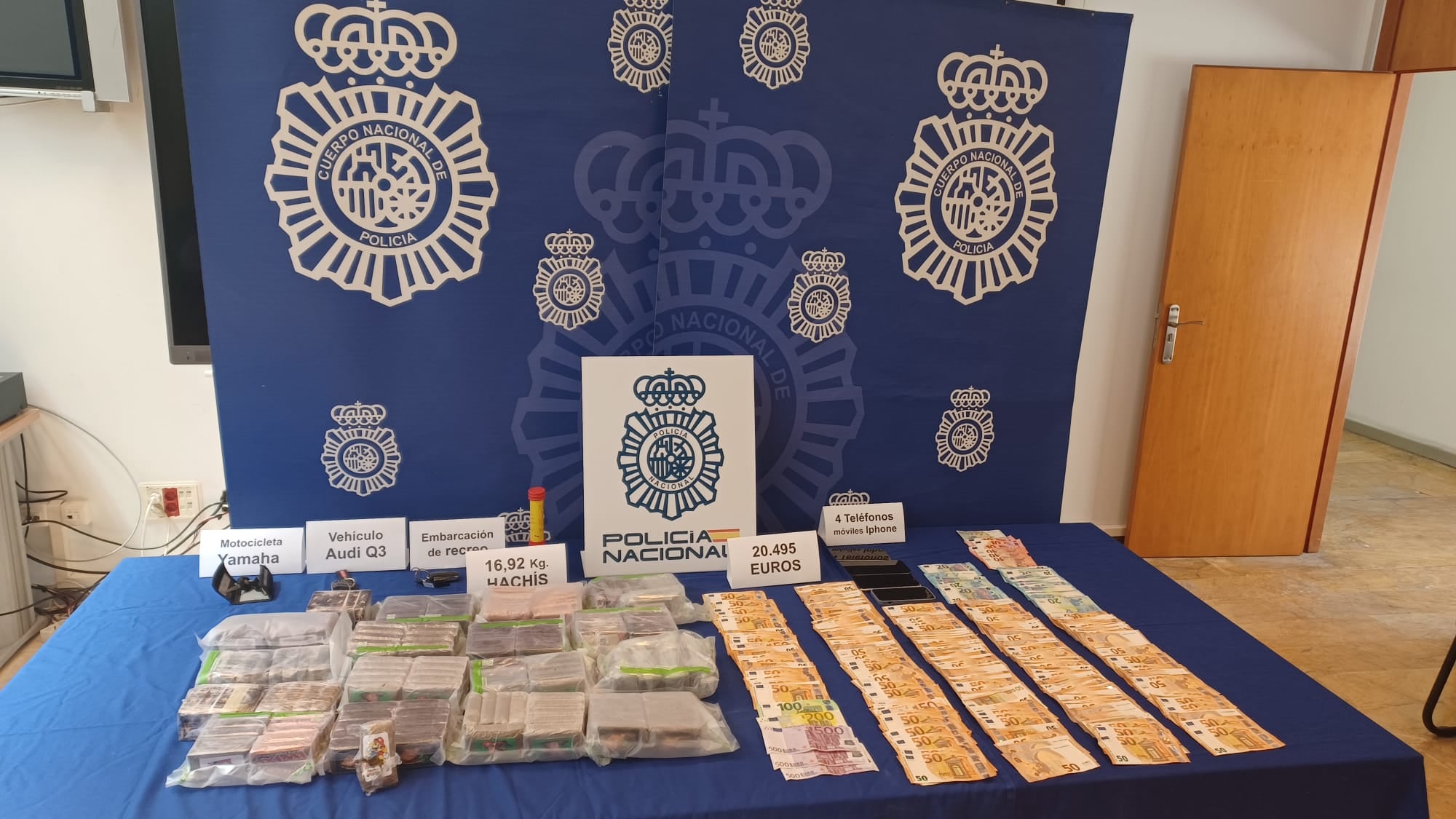 Spain Dismantles Two International Criminal Networks Operating from Morocco’s Coast