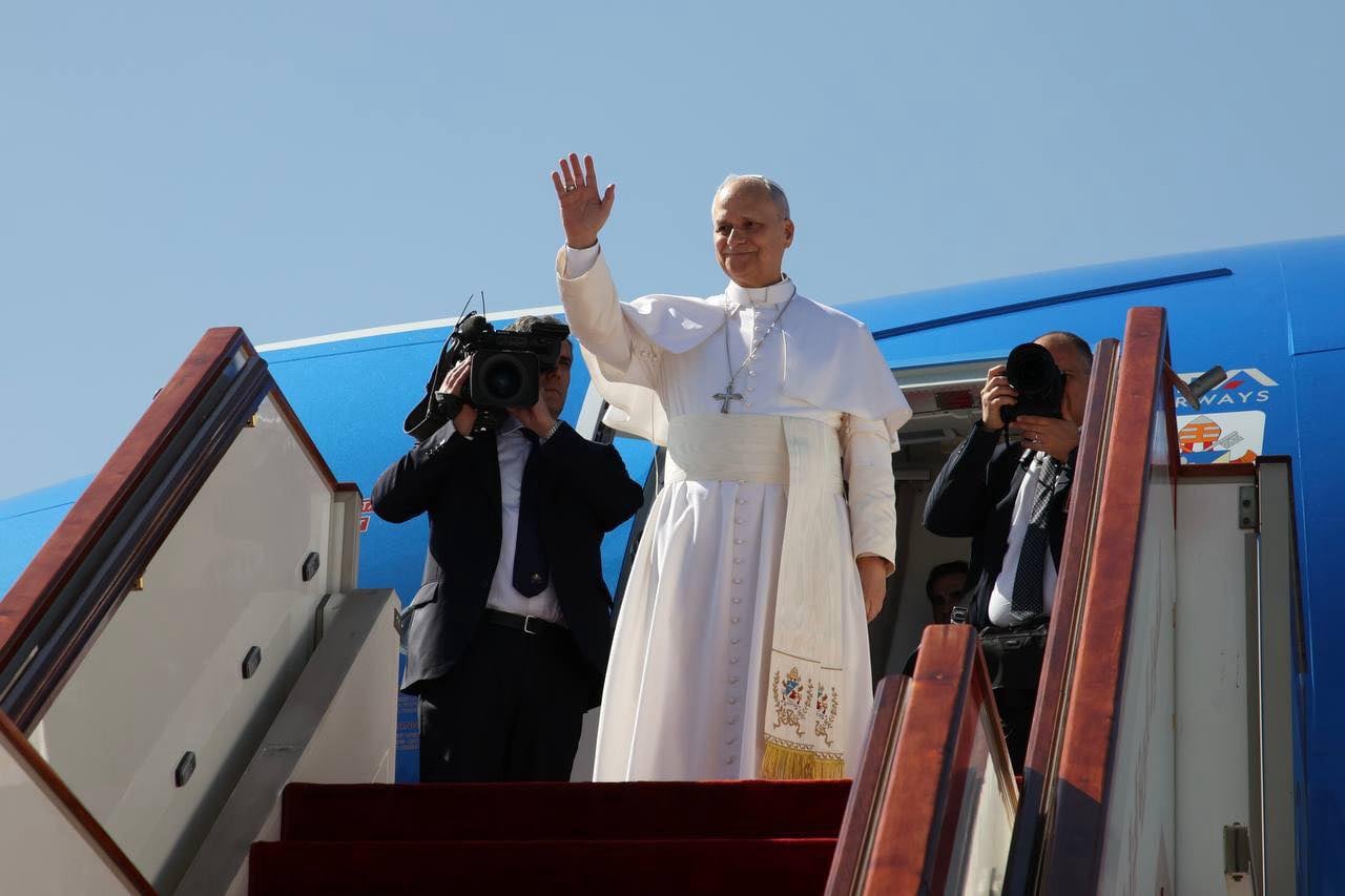 Pope Leo XIV Sends Heartfelt Message of Gratitude to Algerian President Tebboune