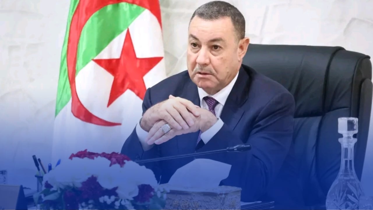 Algeria’s Interior Minister Chairs High-Level Coordination Meeting Ahead of Legislative Elections