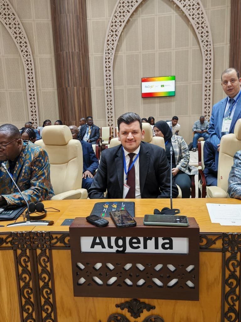 Algeria Calls for Urgent African Action on Food Security at Nouakchott Summit