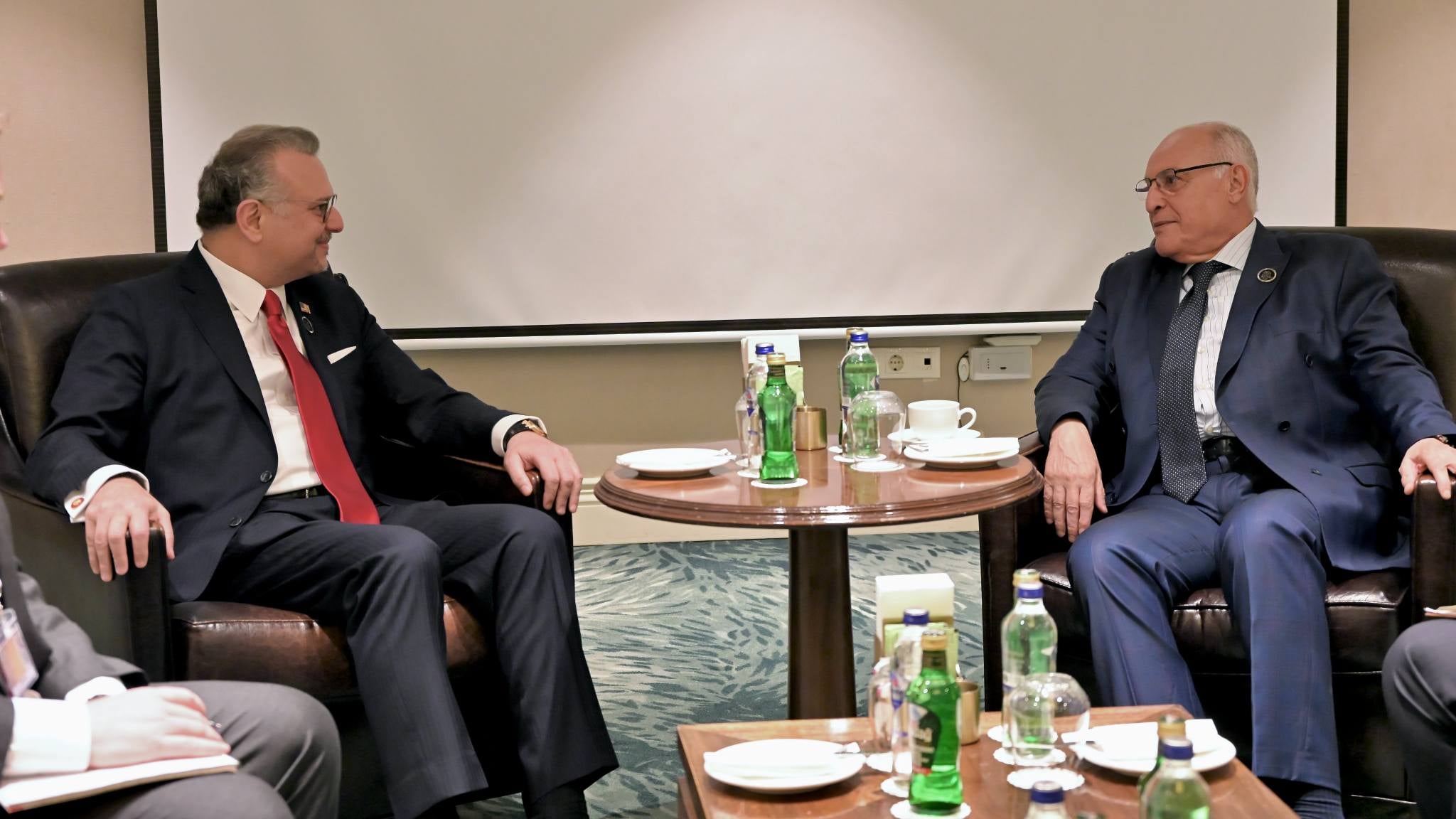 Algeria’s FM Attaf Holds High-Level Bilateral Talks with Senior US Presidential Adviser in Antalya