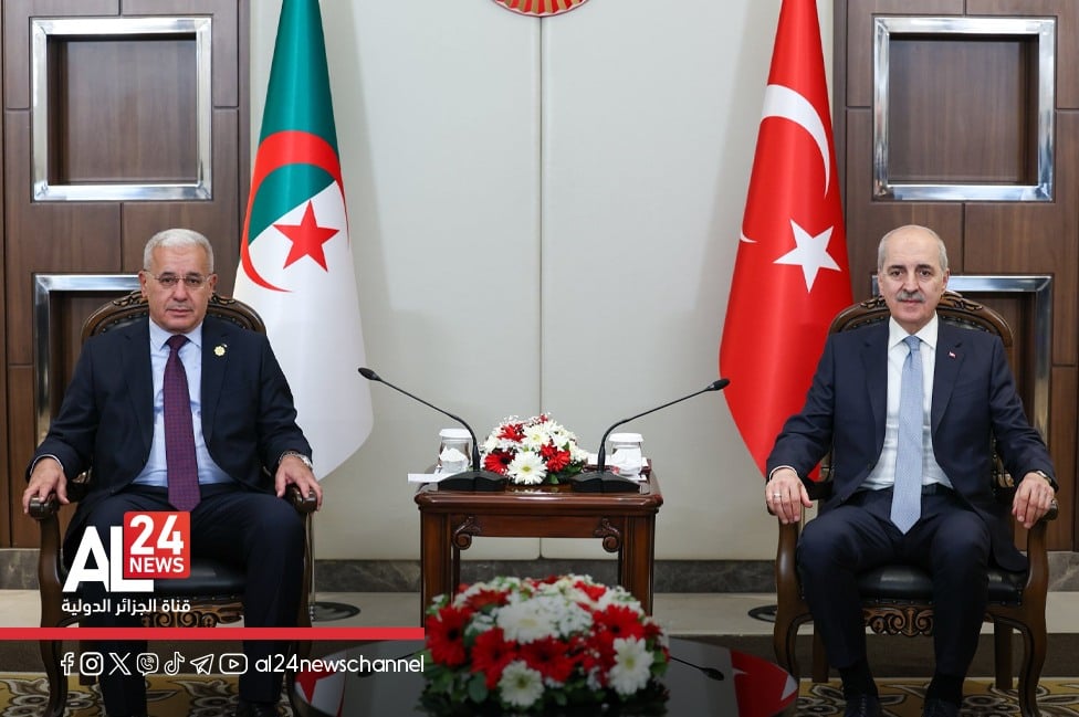 Algerian-Turkish Parliamentary Talks in Istanbul Aim to Deepen Bilateral Ties