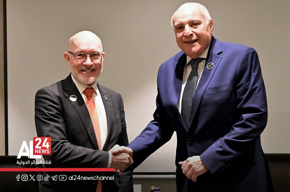 Algeria’s Attaf Holds High-Level Talks With CTBTO Chief on Nuclear Disarmament