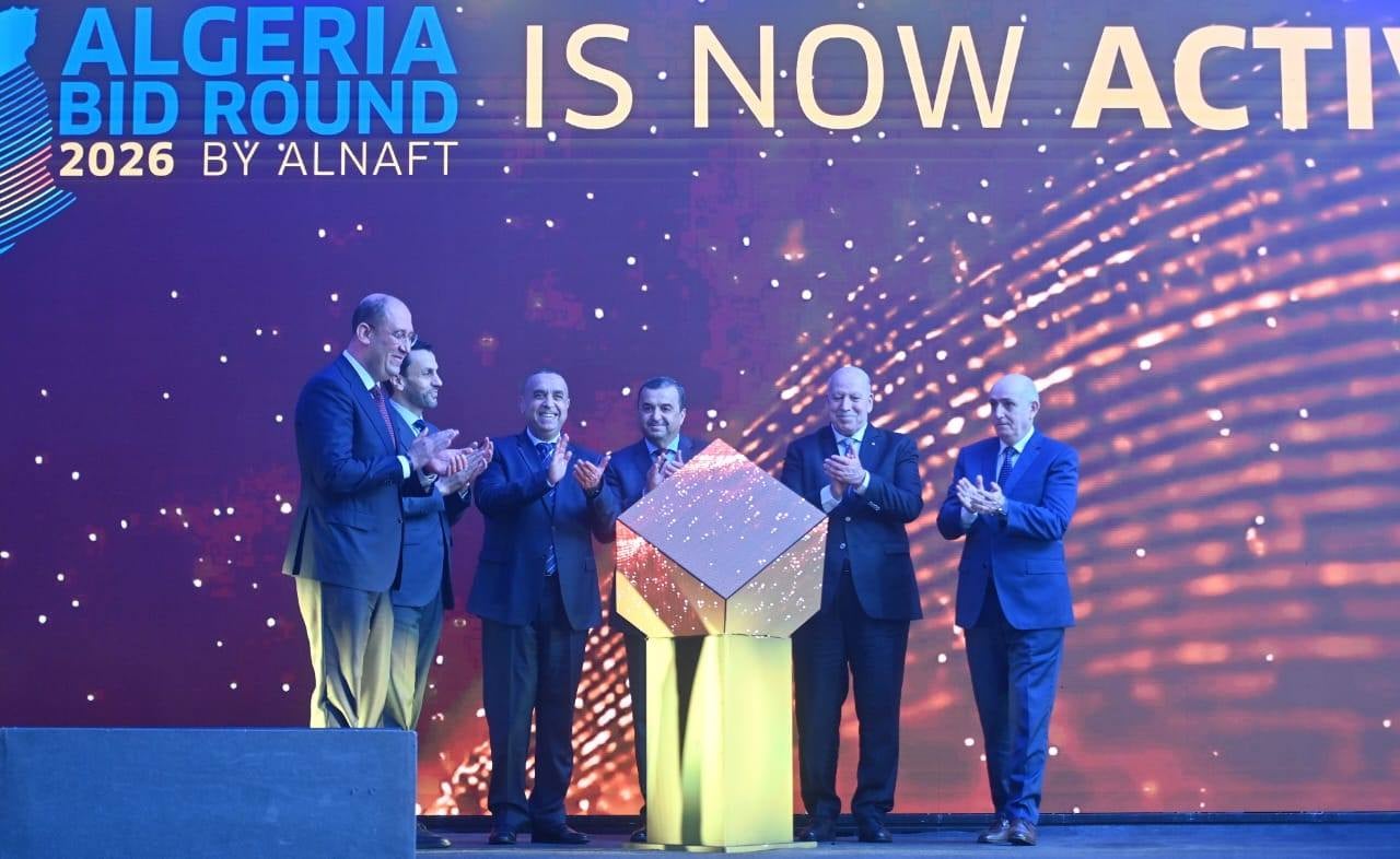 Algeria Launches ‘Algeria Bid Round 2026’ to Boost Energy Investment