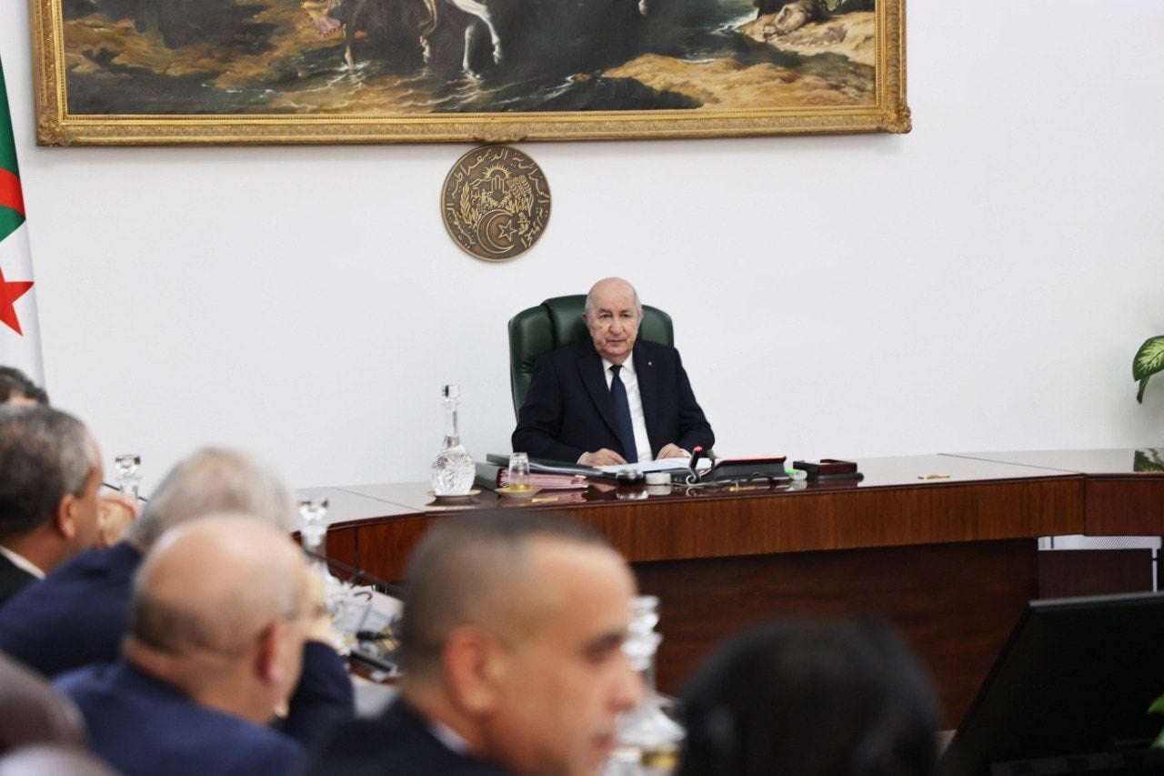Algerian President Commends Culture Minister for Pope Leo XIV’s Successful Annaba Visit