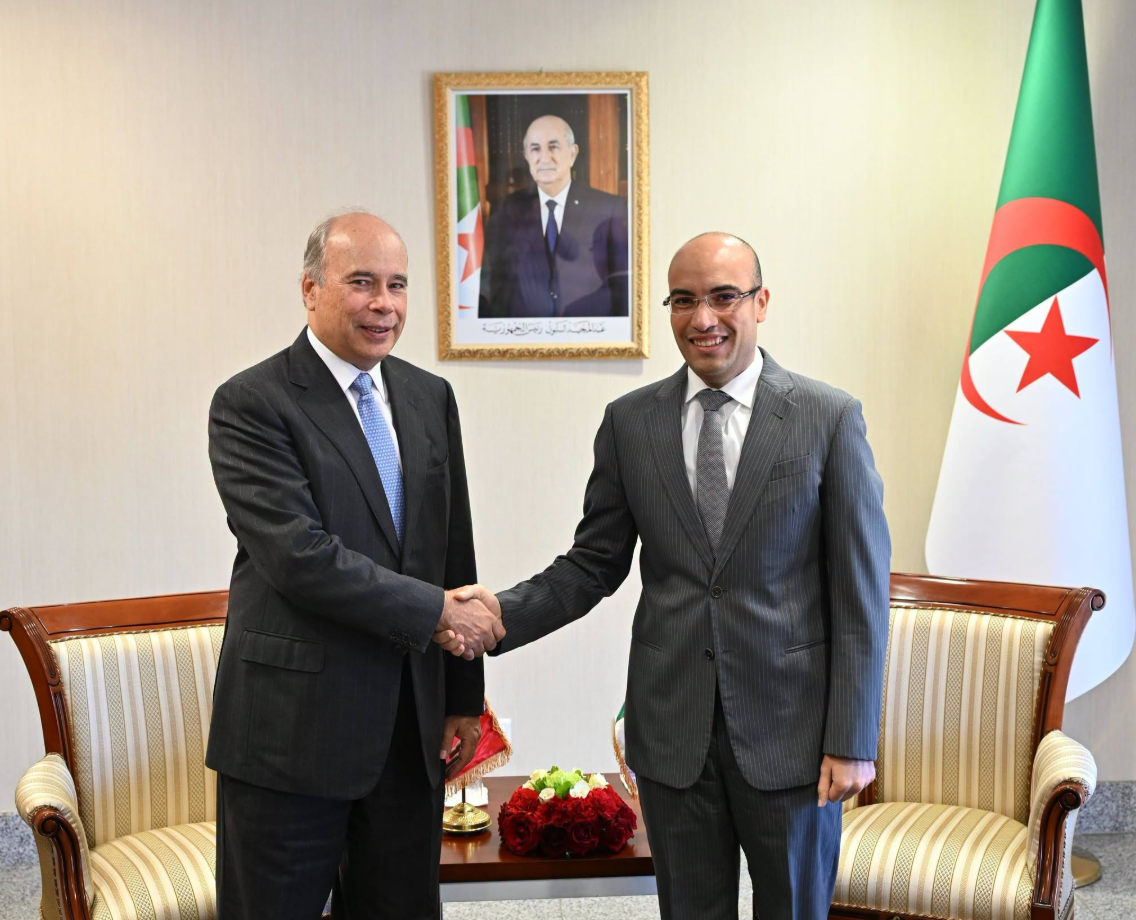 Algeria and Peru Strengthen Diplomatic Ties at 5th Political Consultations Session