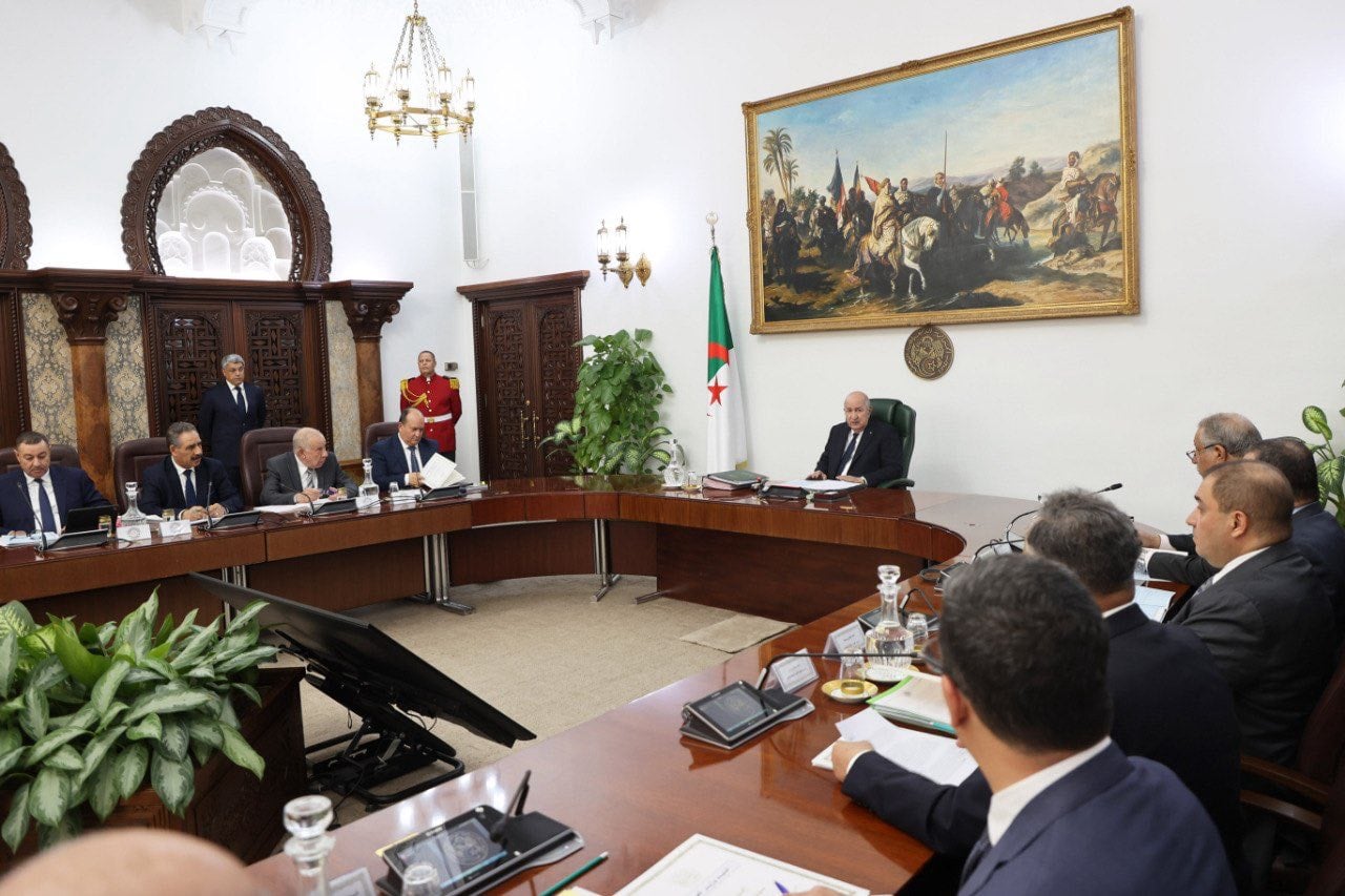 President Tebboune Orders Phosphate Exports from Bilad El-Hadba Mine to Launch by March 2027