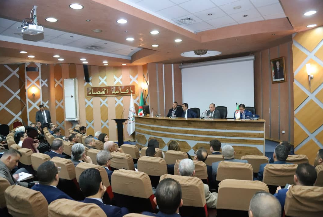 Algeria Hosts Major Interpol Workshop to Combat Transnational Crime