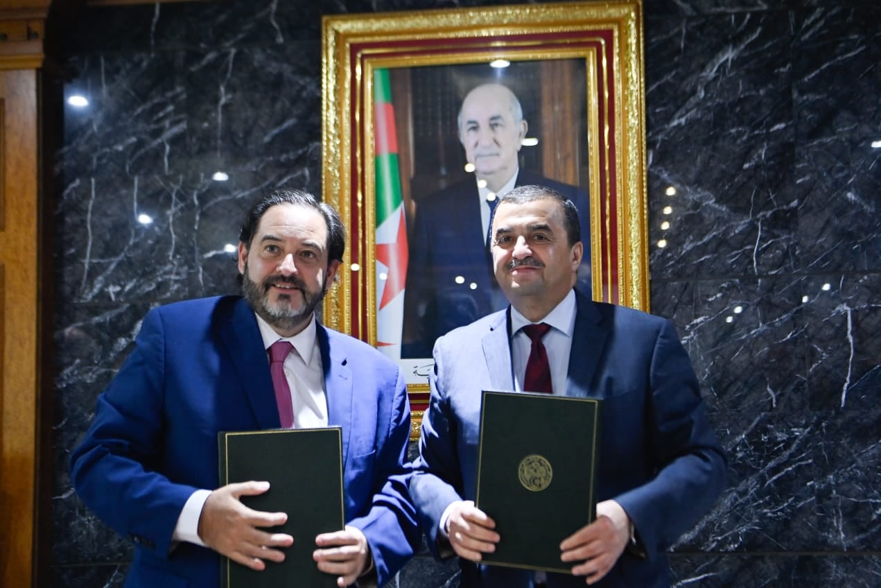Algeria Signs Energy Cooperation Roadmap with Latin America & Caribbean Organization