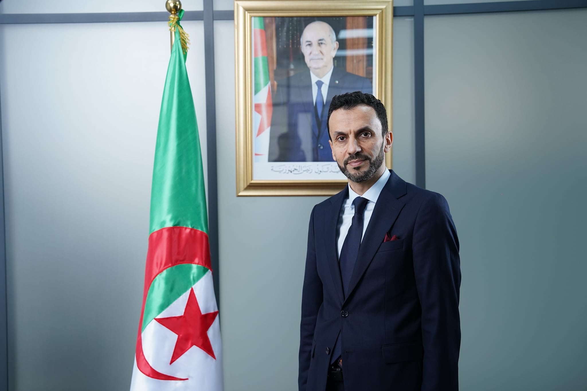 Algeria Champions Innovation and Africa’s Tech Future at UN Summit in Geneva