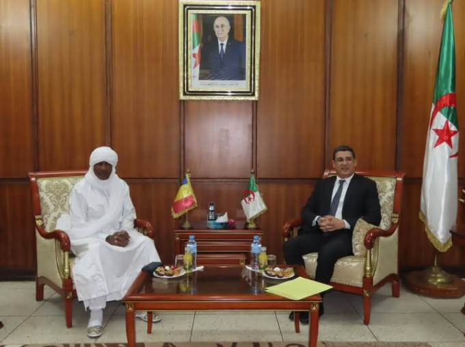 Algeria and Chad Forge Strategic Health Partnership in High-Level Ministerial Meeting