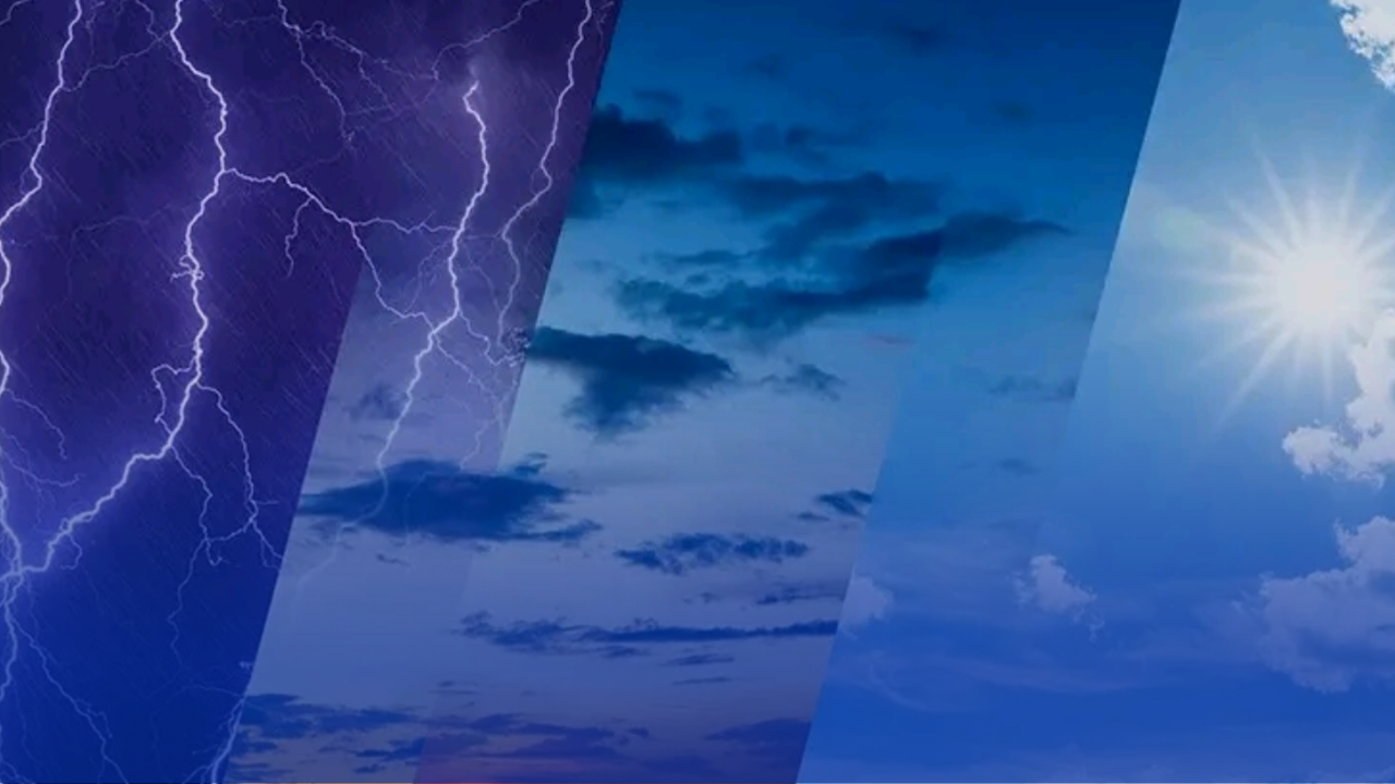 Algeria Issues Severe Weather Alert: Thunderstorms, Strong Winds and Sandstorms Hit Multiple Provinces