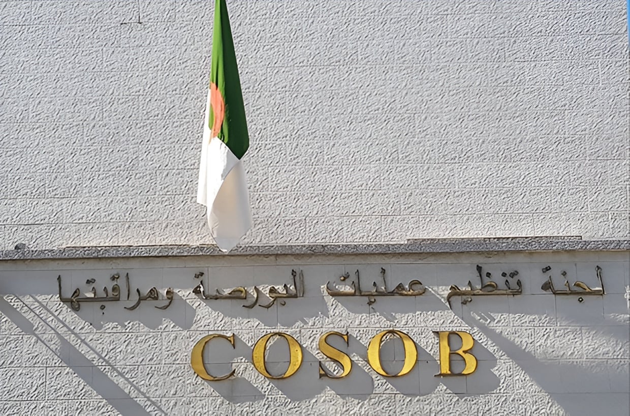 Algeria Stock Exchange: COSOB Greenlights CRAPC Expertise Capital Increase