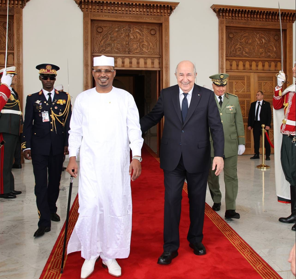Algeria-Chad: Deep Brotherhood and Strong Will to Accelerate Bilateral Cooperation