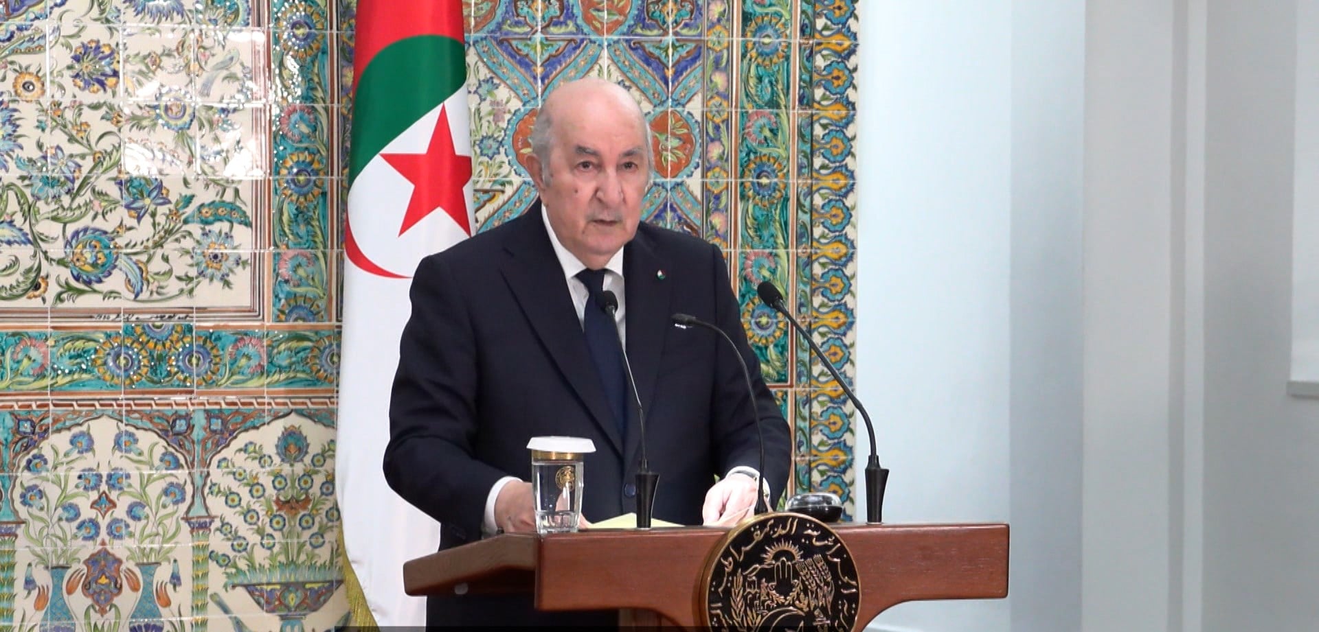 Tebboune: Algeria-Chad Talks Mark a Major Step Toward a Comprehensive Strategic Partnership