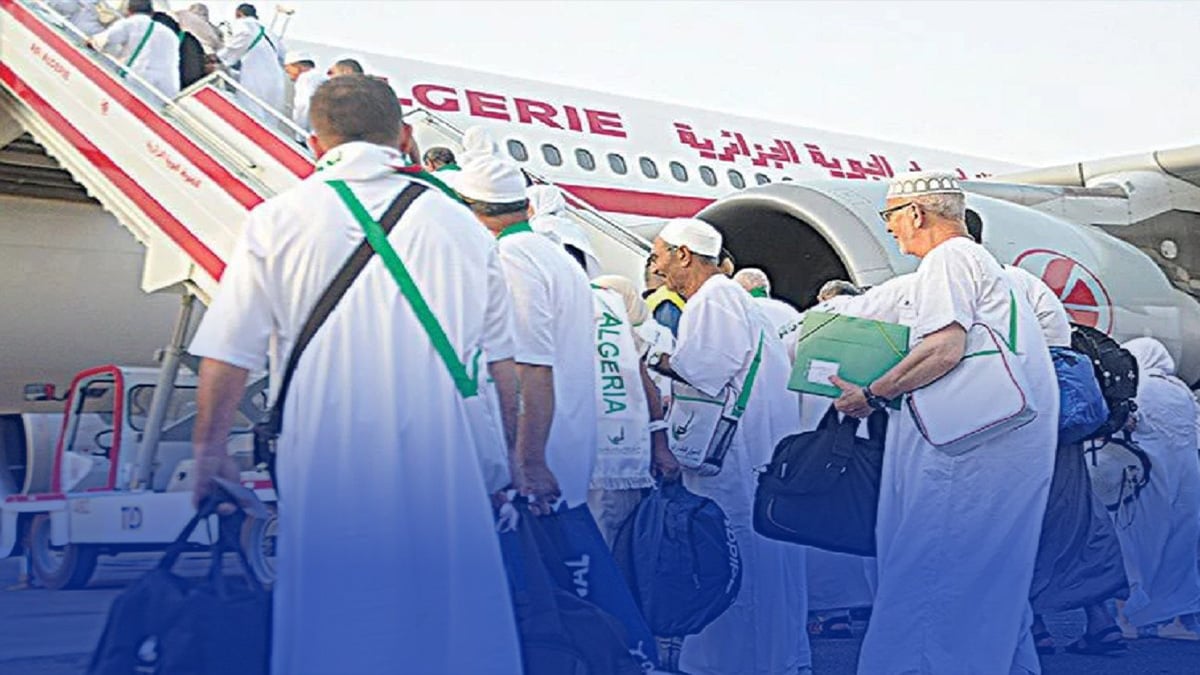 Hajj 2026: Air Algérie Declares Full Readiness, First Flights Depart April 29