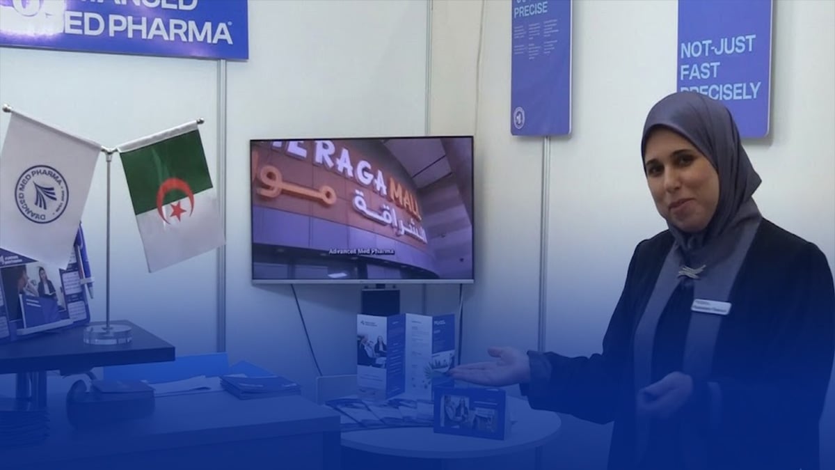 Advanced Med Pharma: Driving Algeria’s Pharmaceutical Localization with Strategic Expertise