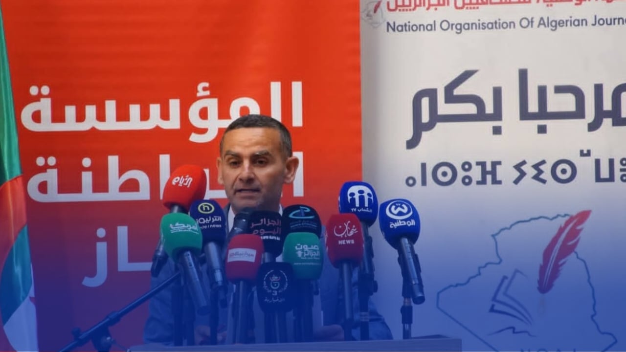 ONJA Chief: Journalist Dignity Is a Red Line — No Compromise, No Negotiation