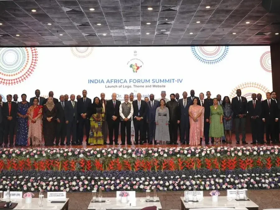 India’s Ambassador Hails Algeria as Strategic Gateway to Africa and Europe