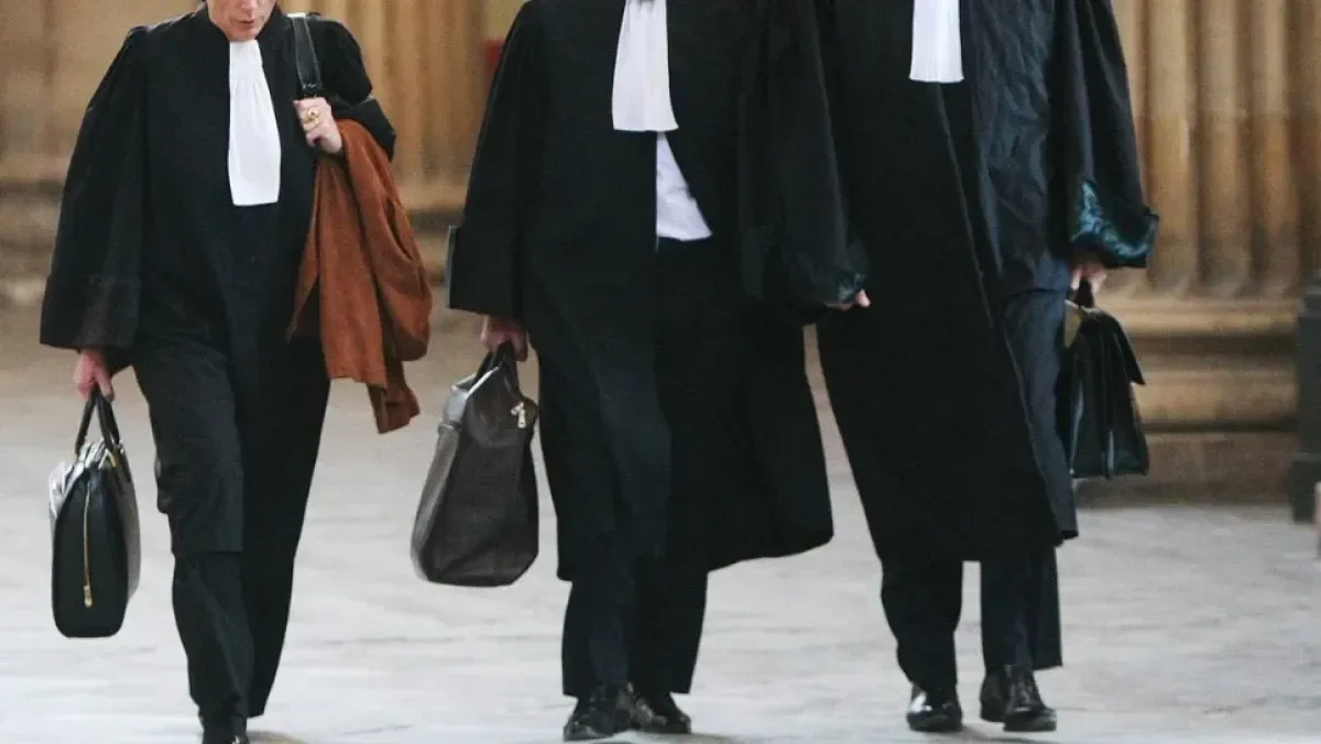 Ben Fateh Abdelhafidf Elected New President of Algeria’s National Union of Lawyers