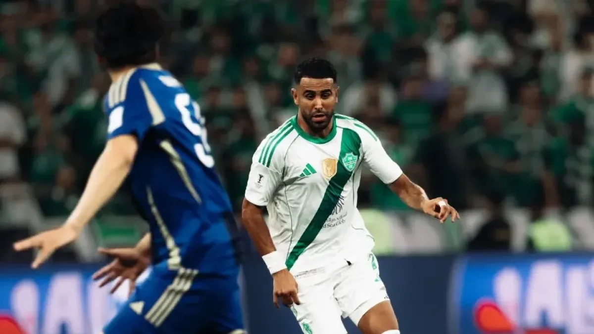 Al-Ahli Saudi Clinches AFC Champions League Elite Title in Thrilling Final — Algerian Star Mahrez Lights Up Decisive Moment
