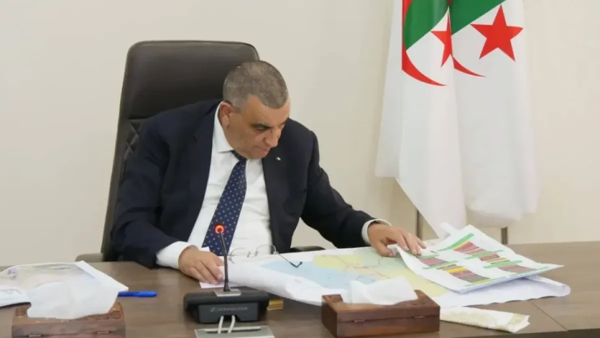 Algeria Pushes for Immediate Launch of Algiers-Tamanrasset Railway Project