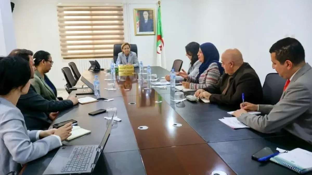 Algeria Opens New Chapter in Climate Cooperation with Green Climate Fund