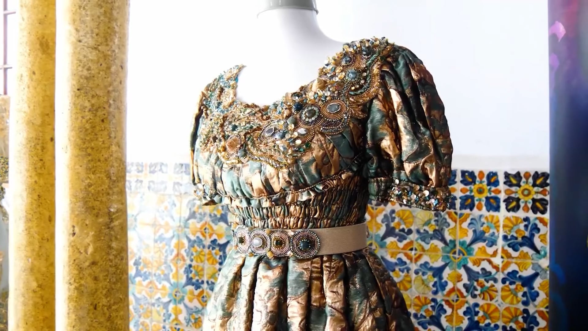 Algeria Submits “Blouza” File to UNESCO