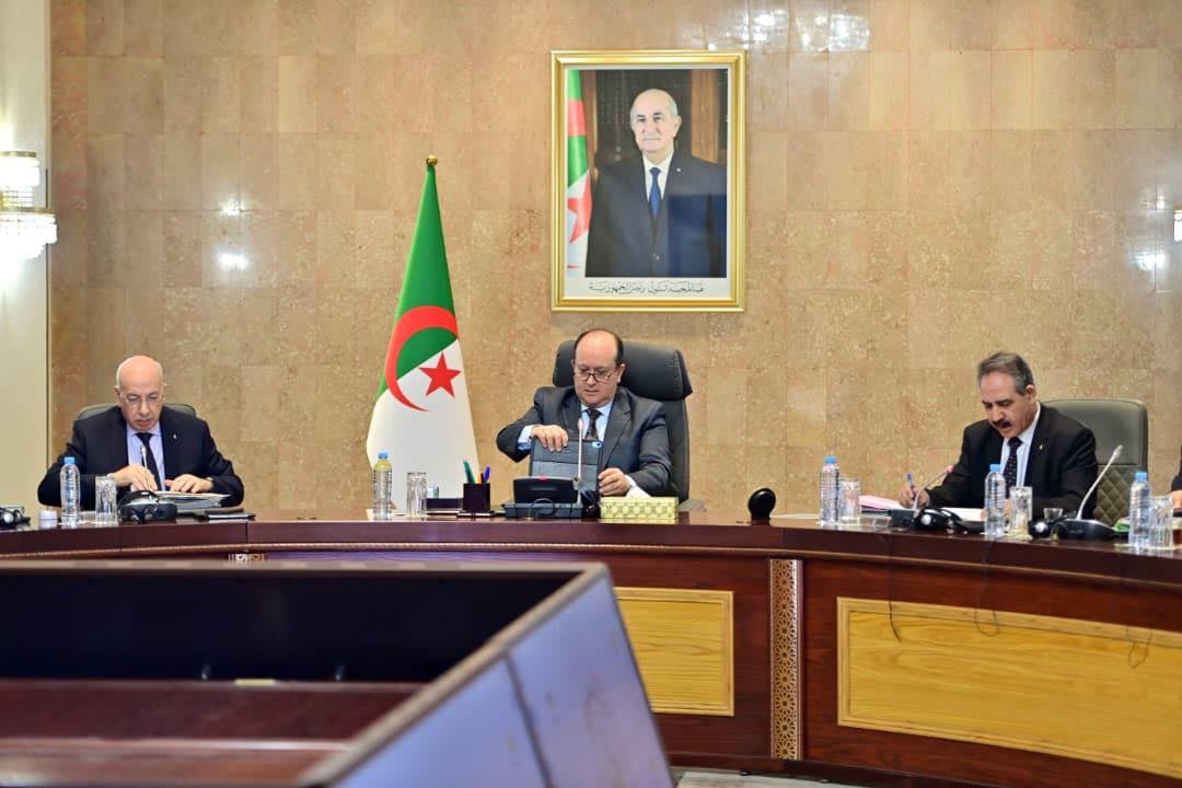 Outcomes of the Government Meeting
