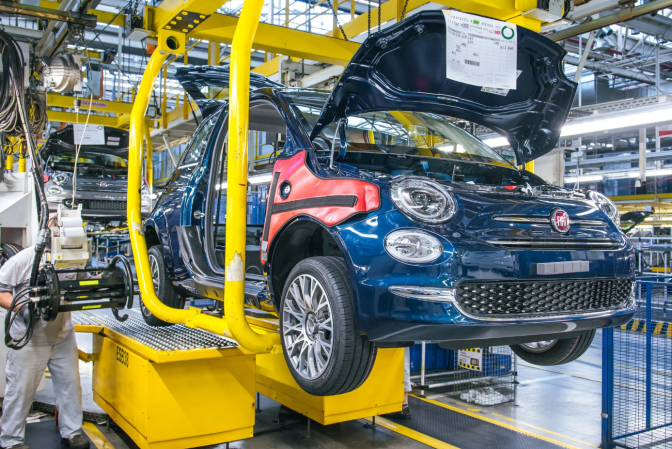Export of “Fiat Algeria” spare parts to Cameroon soon