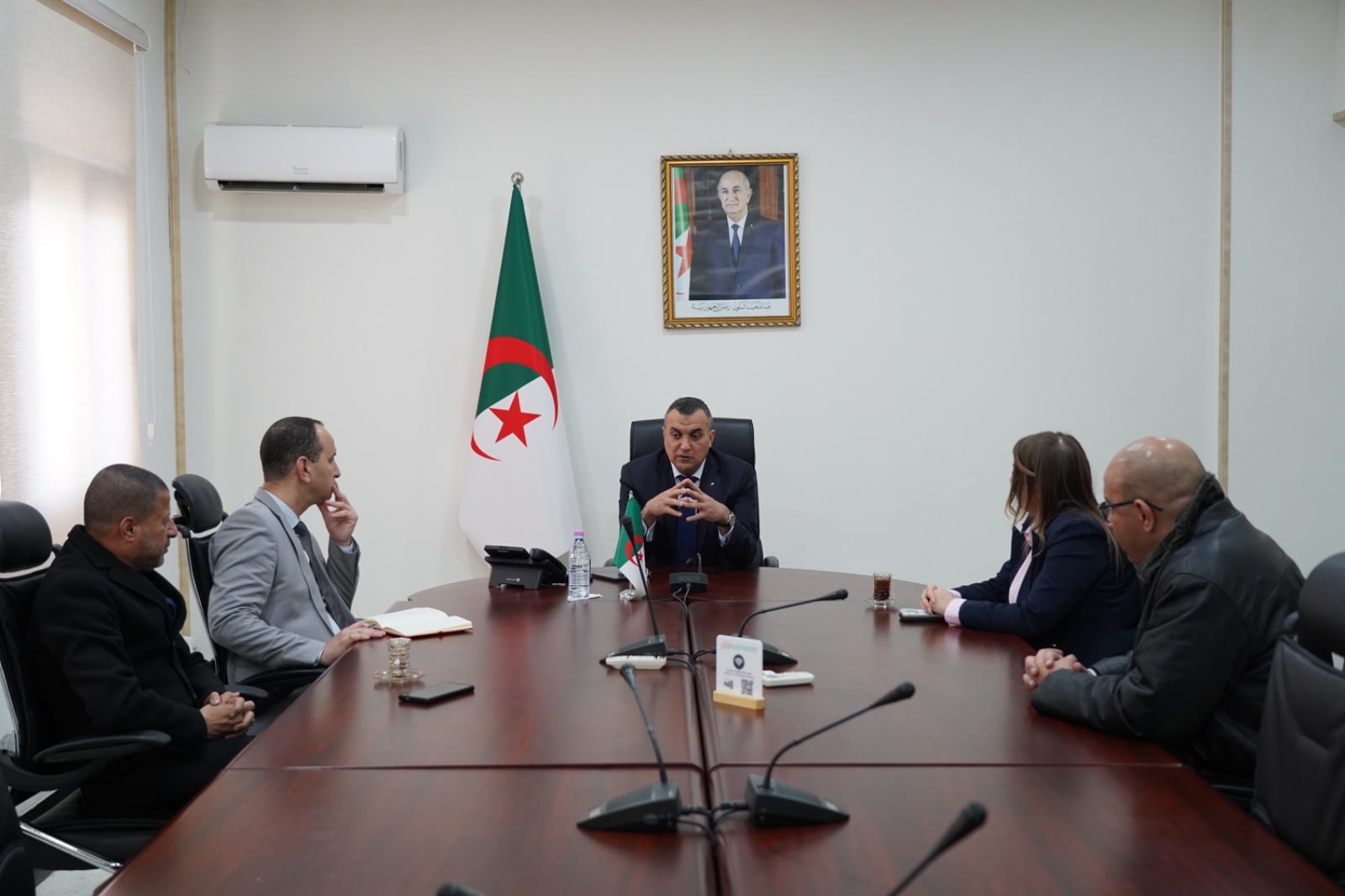 New measures to enhance the performance of Algérie Poste