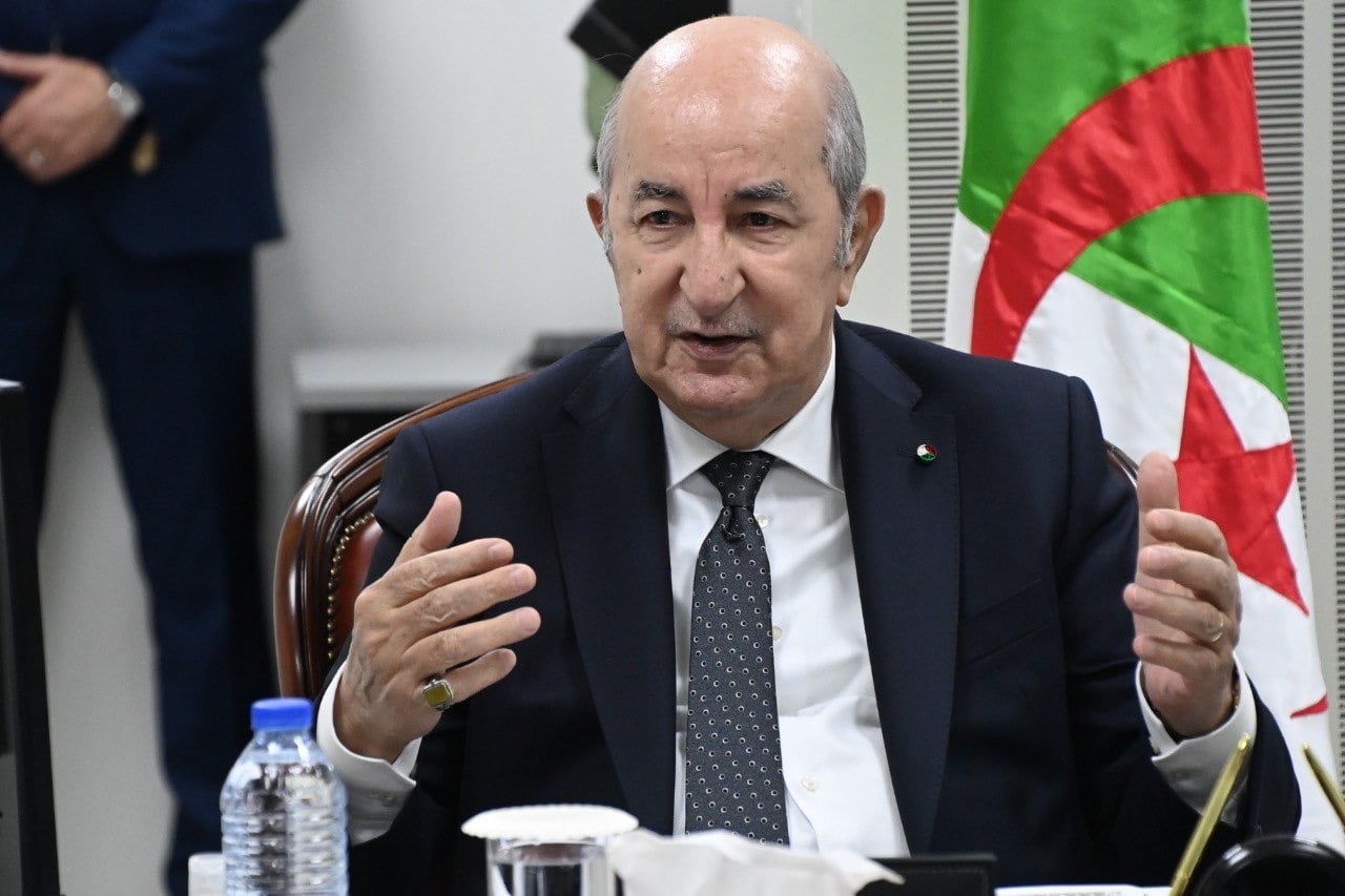 President Tebboune Congratulates Women’s Wheelchair Basketball Team