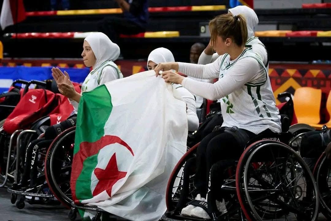 Boughali Praises the Crowning of Algeria’s Women’s Team