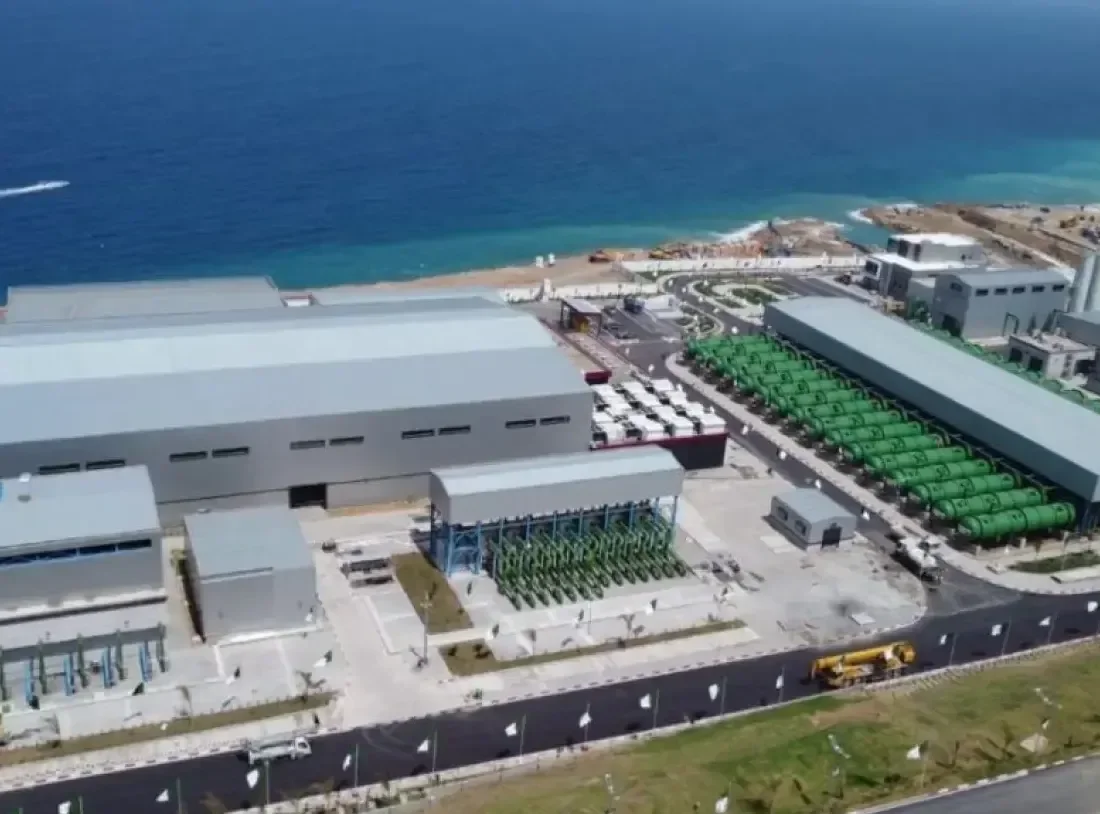 “Fouka 2” water desalination plant returns to service at full capacity