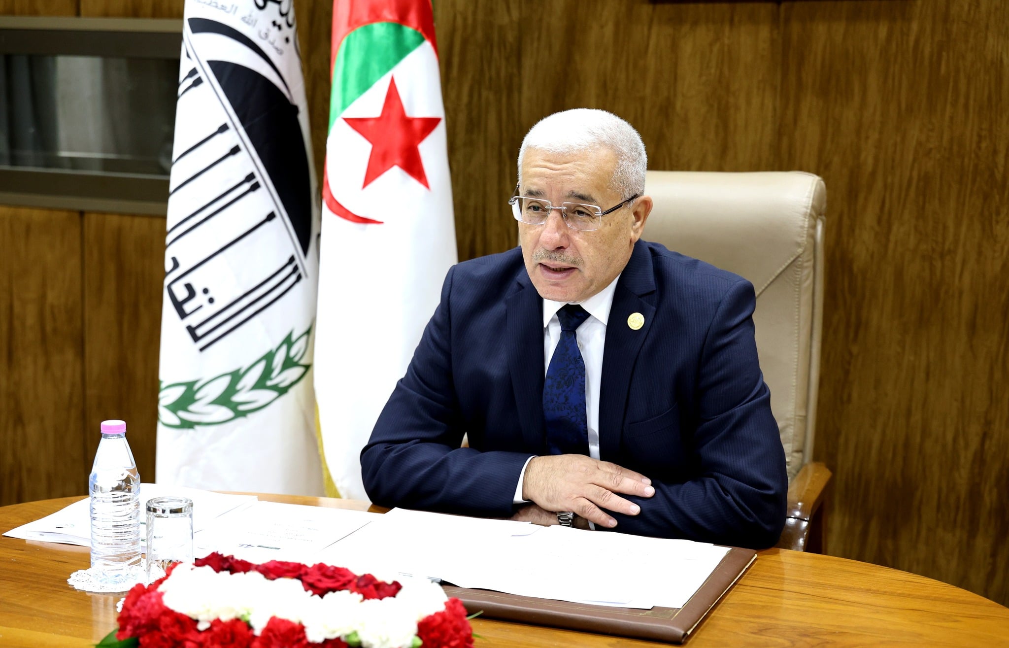 Algerian Experience is a Leading Model in Mine Clearance