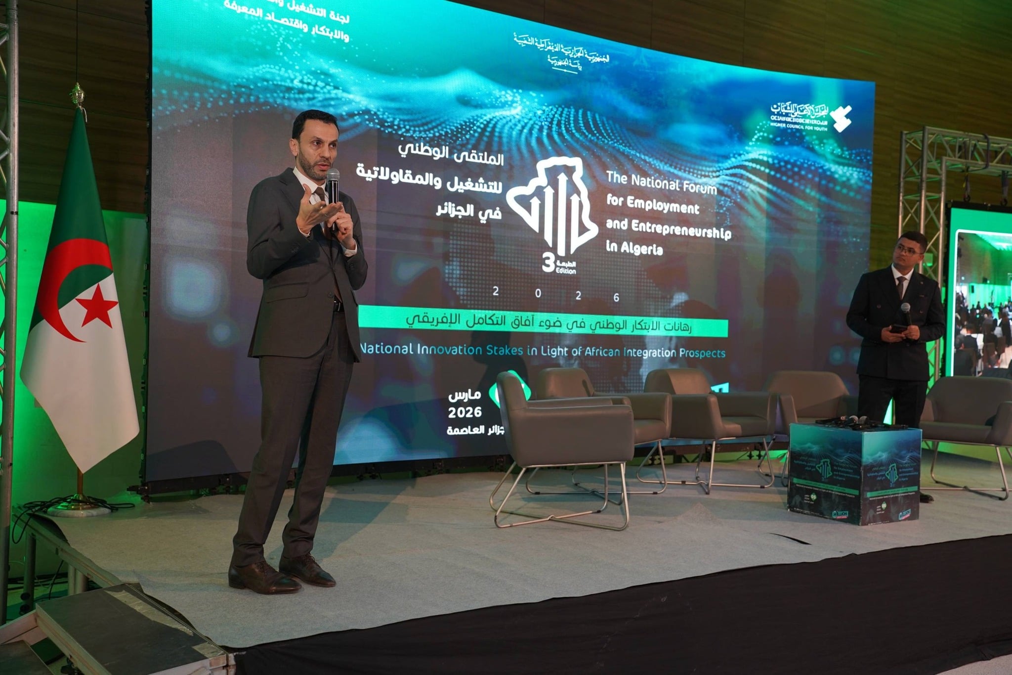 Micro-enterprises possess the necessary skills to support state efforts