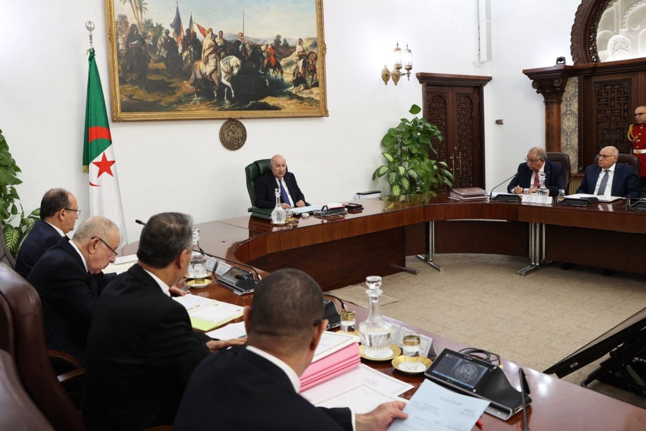 Outcomes of the Council of Ministers Meeting