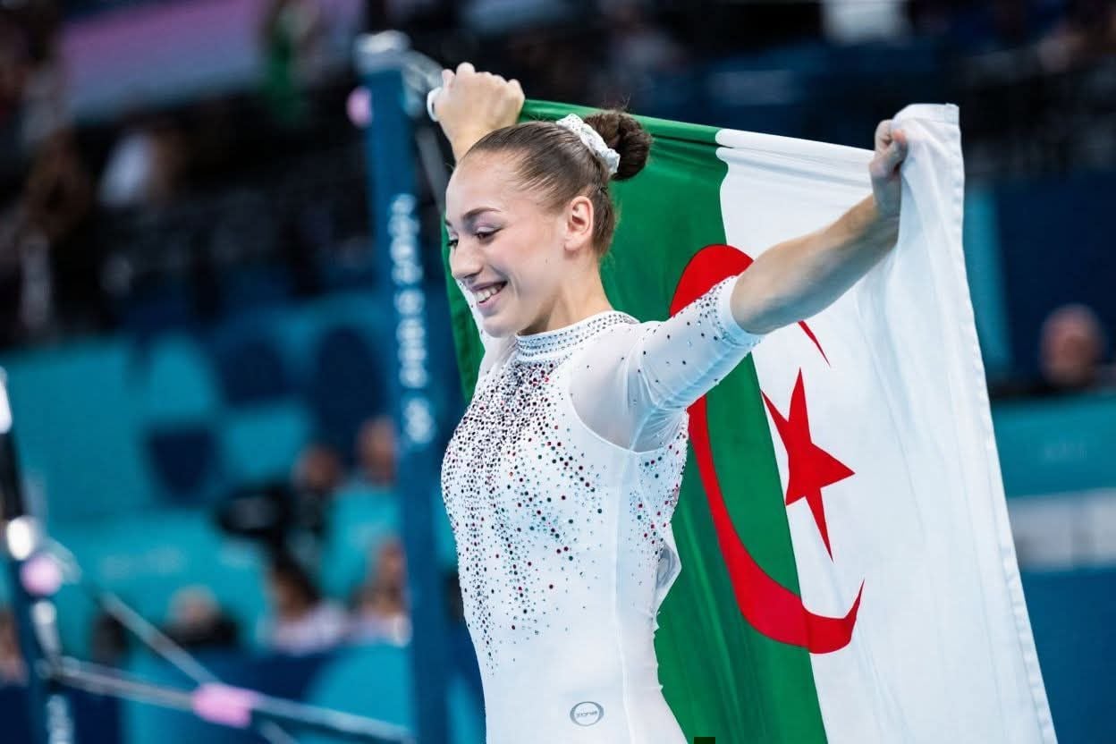 Gymnastics World Cup: Nemour wins second gold medal