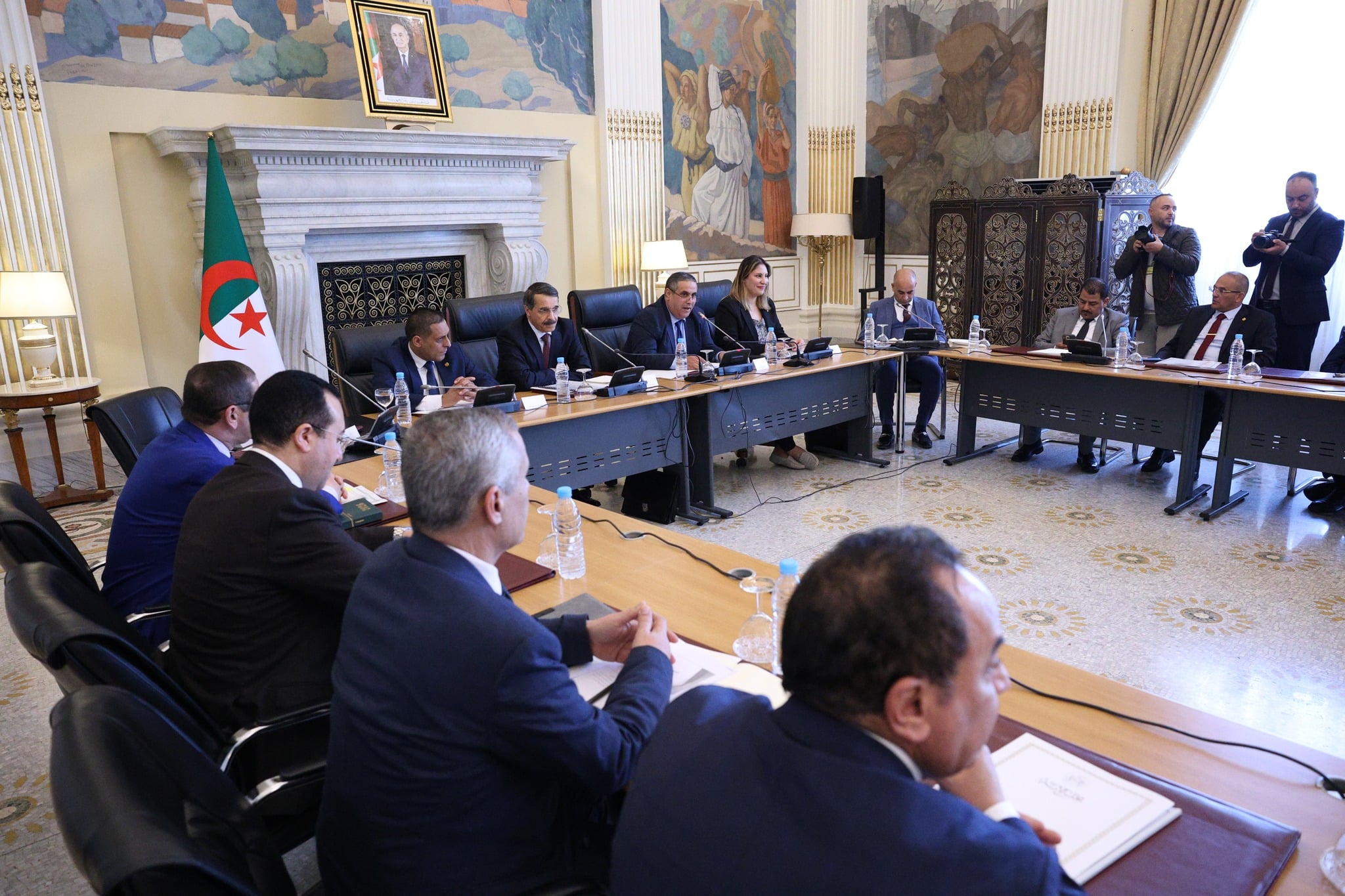 Bouzred Reveals Figures for Financial Resources Achieved in 2023