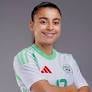 Belloumou Included in Algeria Squad for 2026 Women’s Africa Cup of Nations