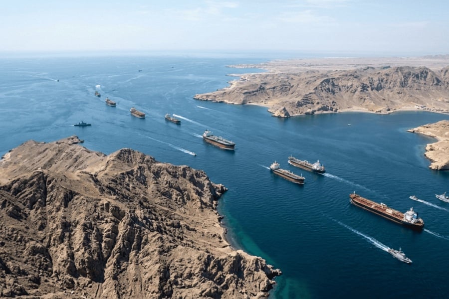 US Military Takes Control of Iranian Waters After Peace Talks Collapse
